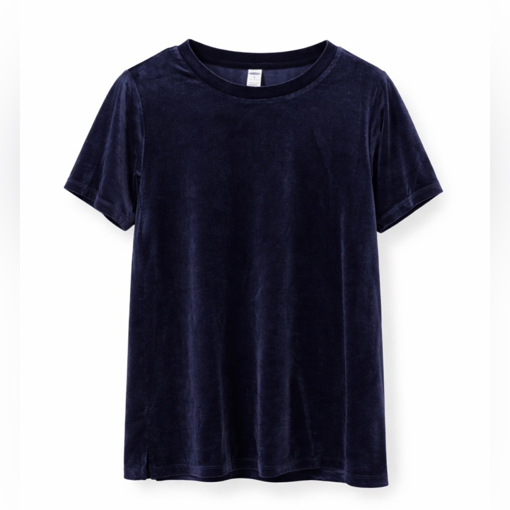 Like New Velvet Old Navy Top